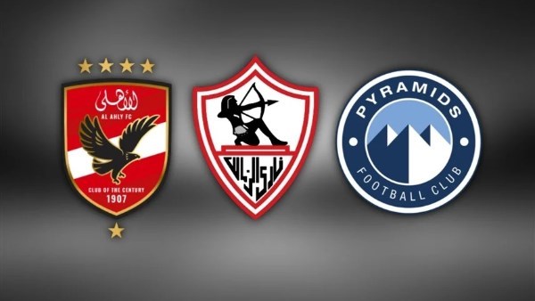 إذا تساوت النقاط بين الـ 3 فرق.. بيراميدز بطلًا للدوري والأهلي ثانيًا والزمالك ثالثًأ